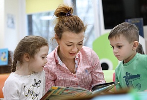 РГДБ и ВЦИОМ изучат роль родителей в семейном чтении